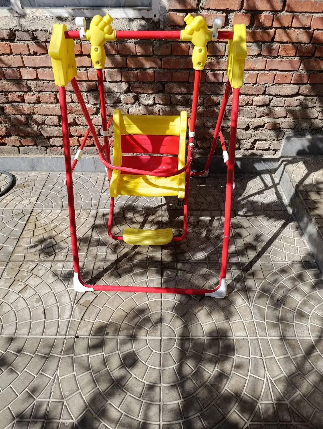 تاب کودک|اسباببازی بچه|نقده, |دیوار