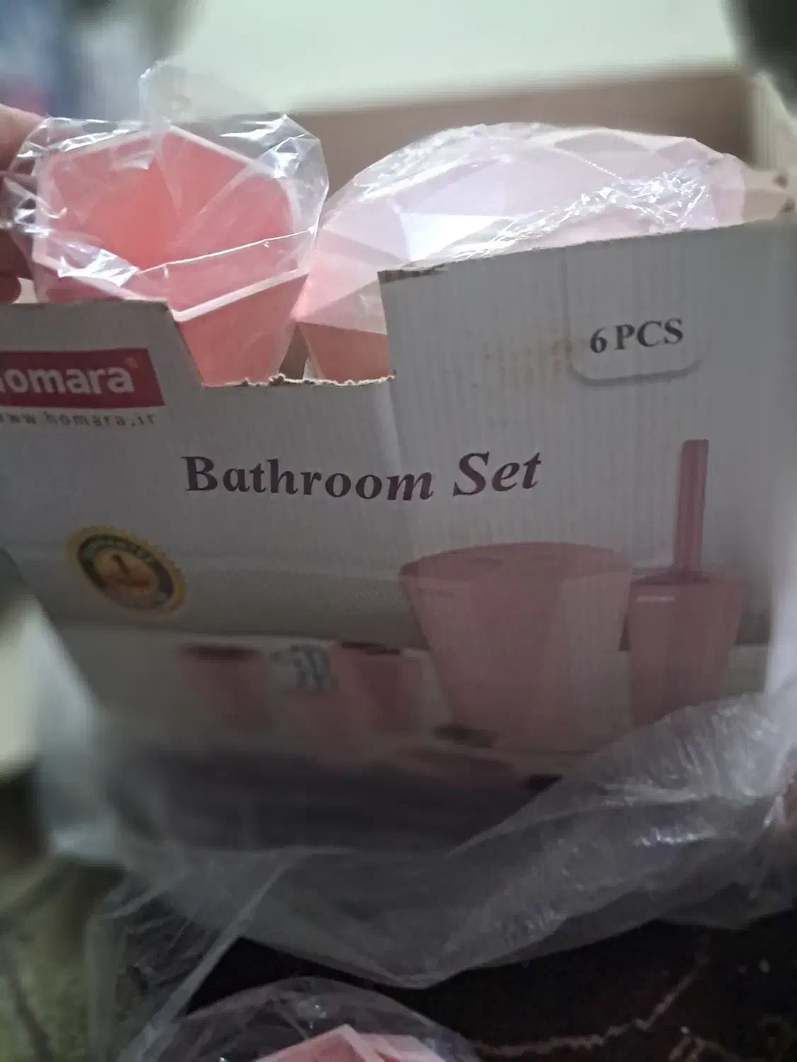 سرویس دستشویی نو پلمپ برا عروس|لوازم سرویس بهداشتی|مشهد, فاطمیه|دیوار