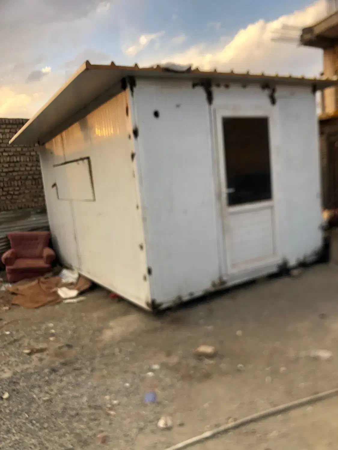 کانکس|کافی‌شاپ و رستوران|هشتگرد, شهرک بعثت|دیوار