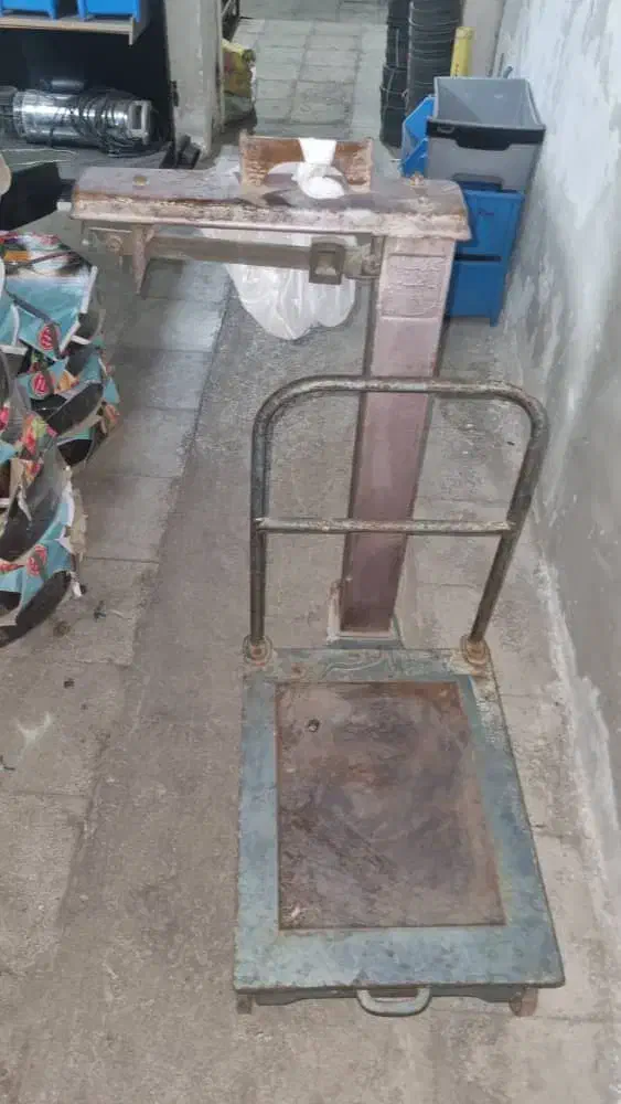 باسکول بینظیر|ابزارآلات|شیراز, بازار|دیوار