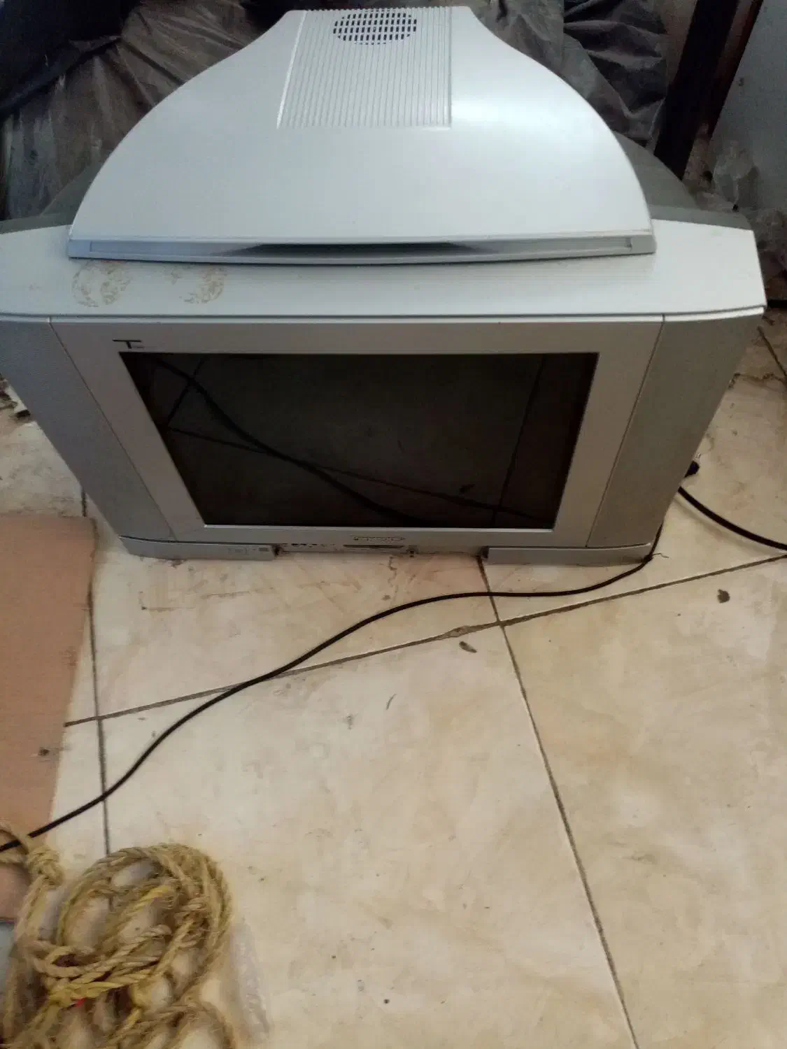 تلویزیون پاناسونیک|تلویزیون و پروژکتور|اهواز, حصیرآباد|دیوار