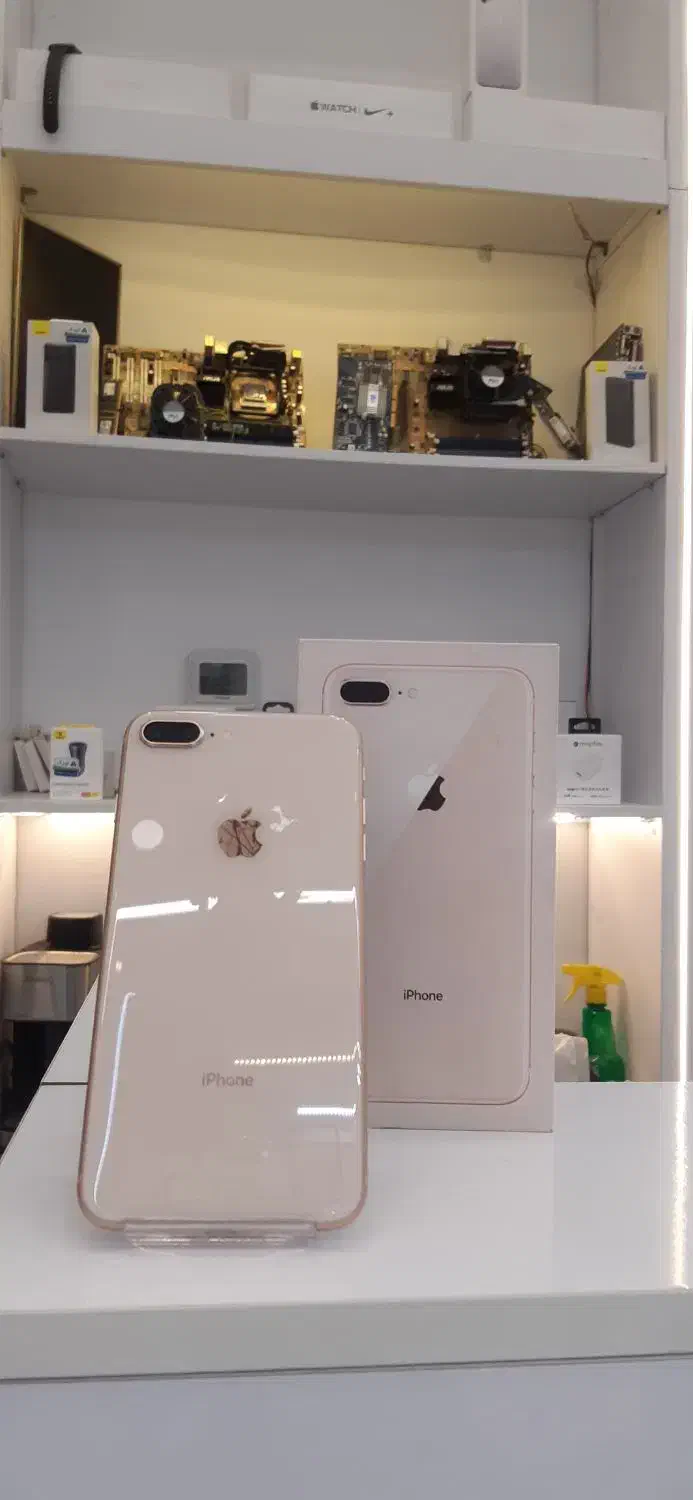 iphone8plus 256GB|موبایل|تهران, صادقیه|دیوار