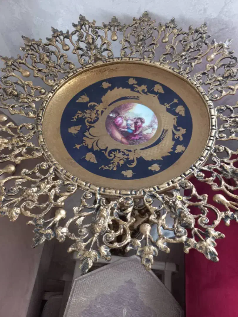 میز الومینیم|مبلمان خانگی و میز عسلی|رشت, صفاری|دیوار