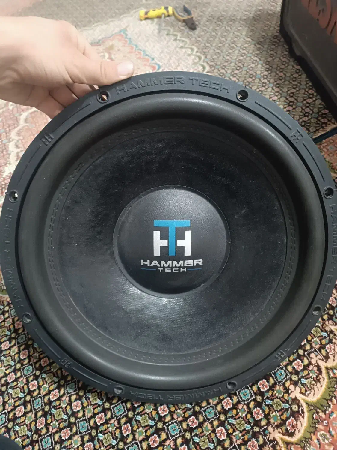 ساب|صوتی و تصویری|اردبیل, |دیوار