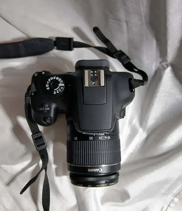 فروش دوربین عکاسی کانن D4000|دوربین عکاسی و فیلمبرداری|چالوس, |دیوار