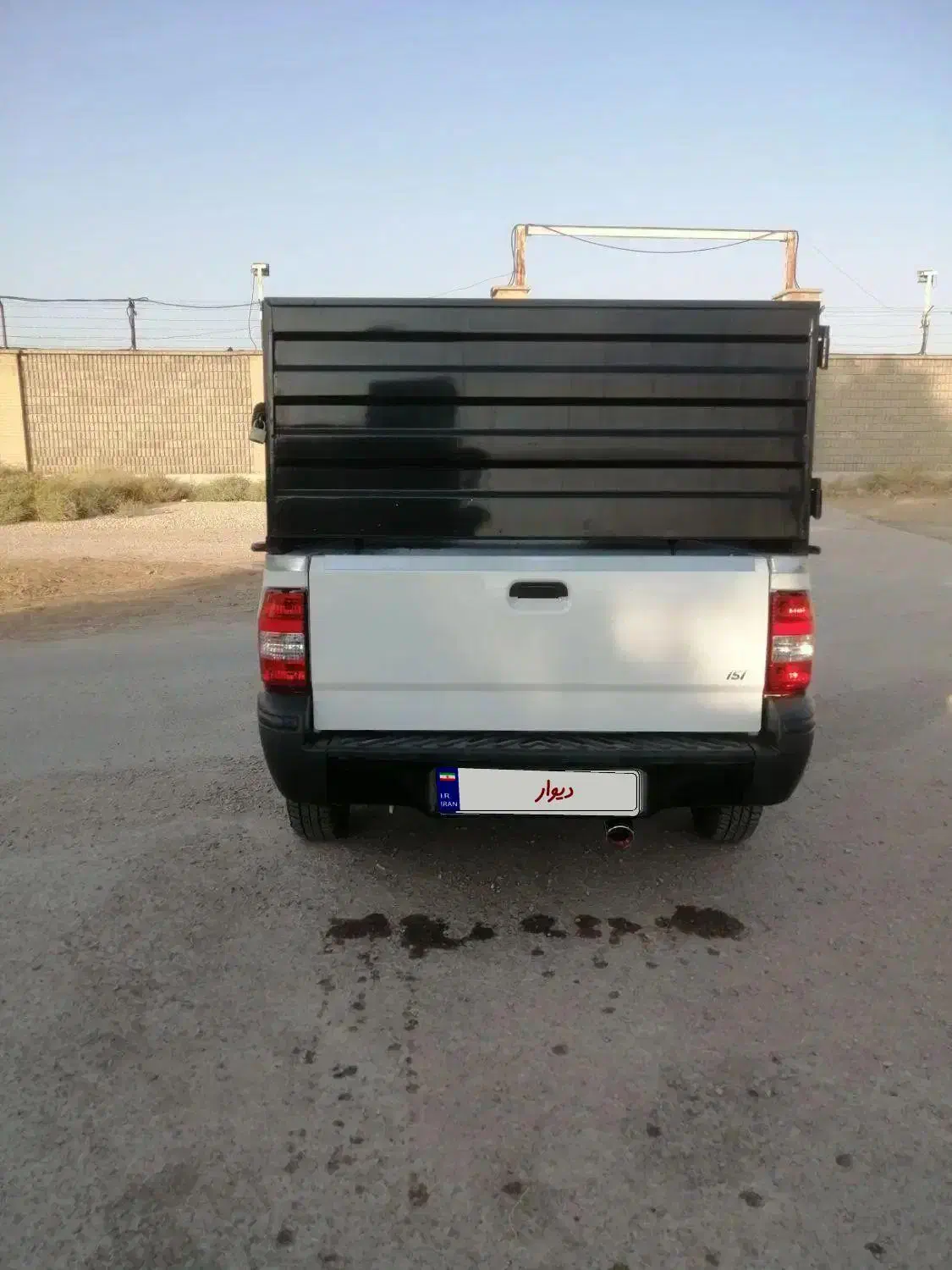 وانت پراید|خودرو سواری و وانت|شیراز, وزیرآباد|دیوار