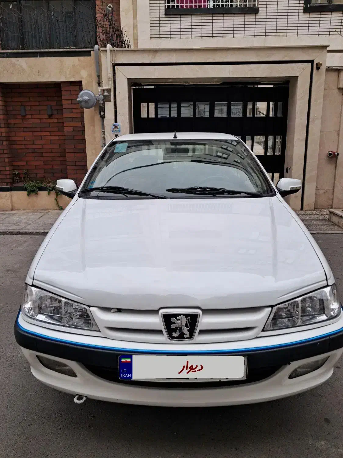 پرشیا مدل ۹۸|خودرو سواری و وانت|تهران, تهرانسر شرقی|دیوار