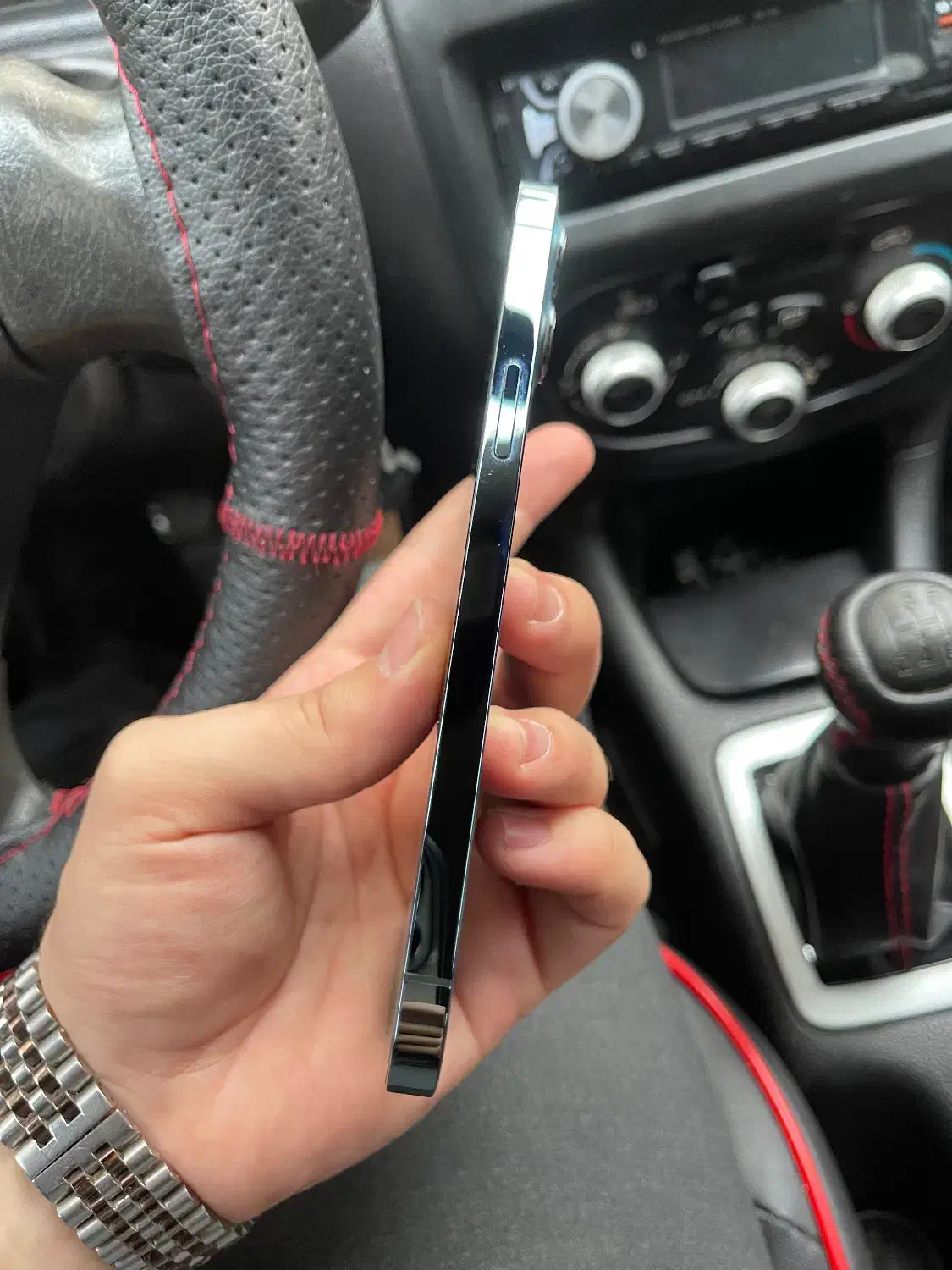 ایفون12pro max 256 دوسیم za پک اصلی|موبایل|بابل, |دیوار