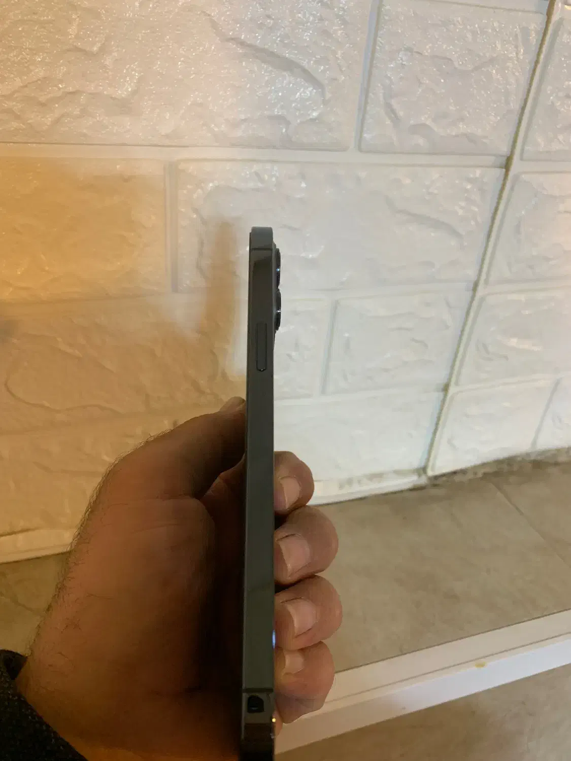 آیفون ۱۲ پرومکس zza|موبایل|تبریز, |دیوار