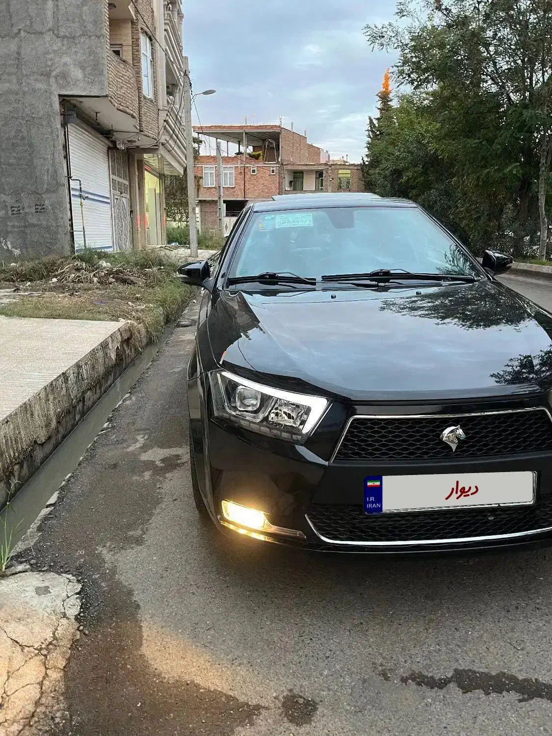 دناپلاس|خودرو سواری و وانت|اردبیل, |دیوار