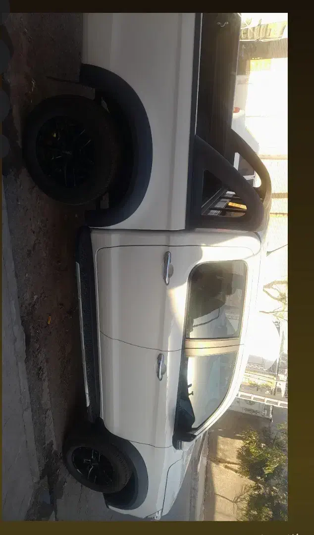 کی ام سی t8|خودرو سواری و وانت|سیرجان, |دیوار