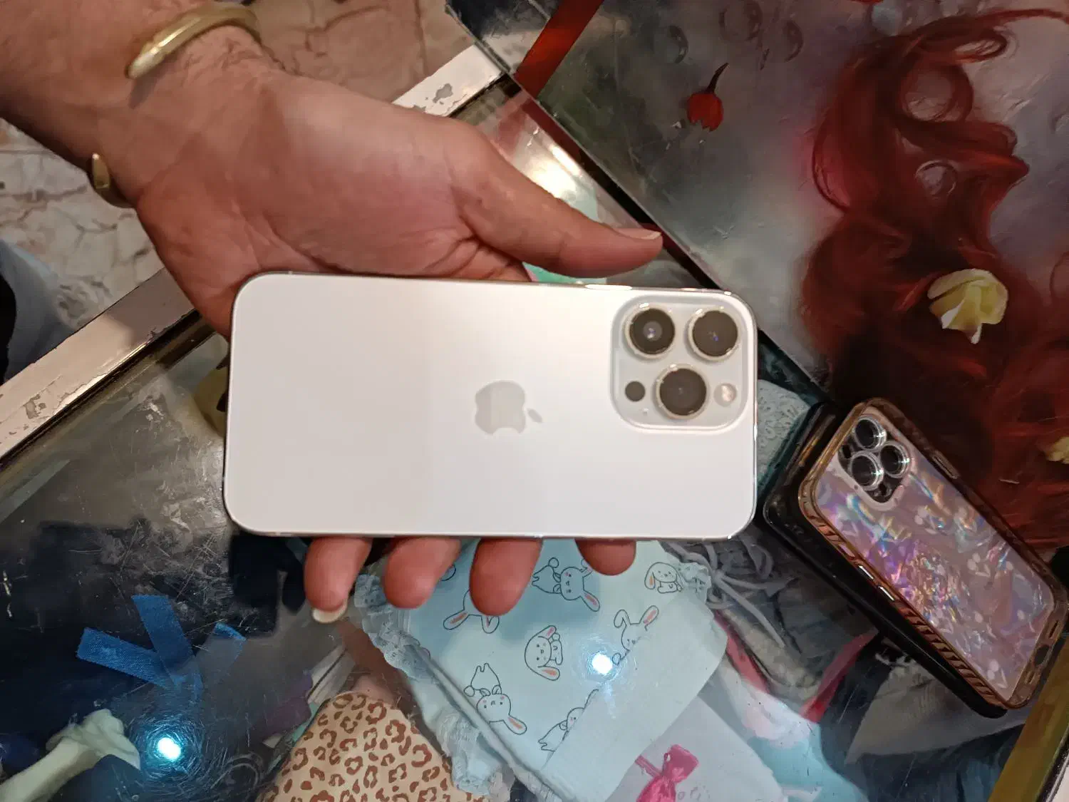 آیفون 13پرو512گیگ|موبایل|تهران, جوادیه|دیوار