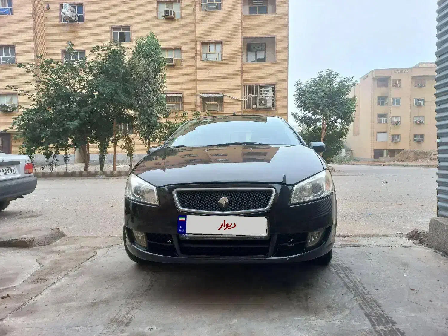 راناtu5 مدل ۹۳ بدون رنگ|خودرو سواری و وانت|شوشتر, |دیوار