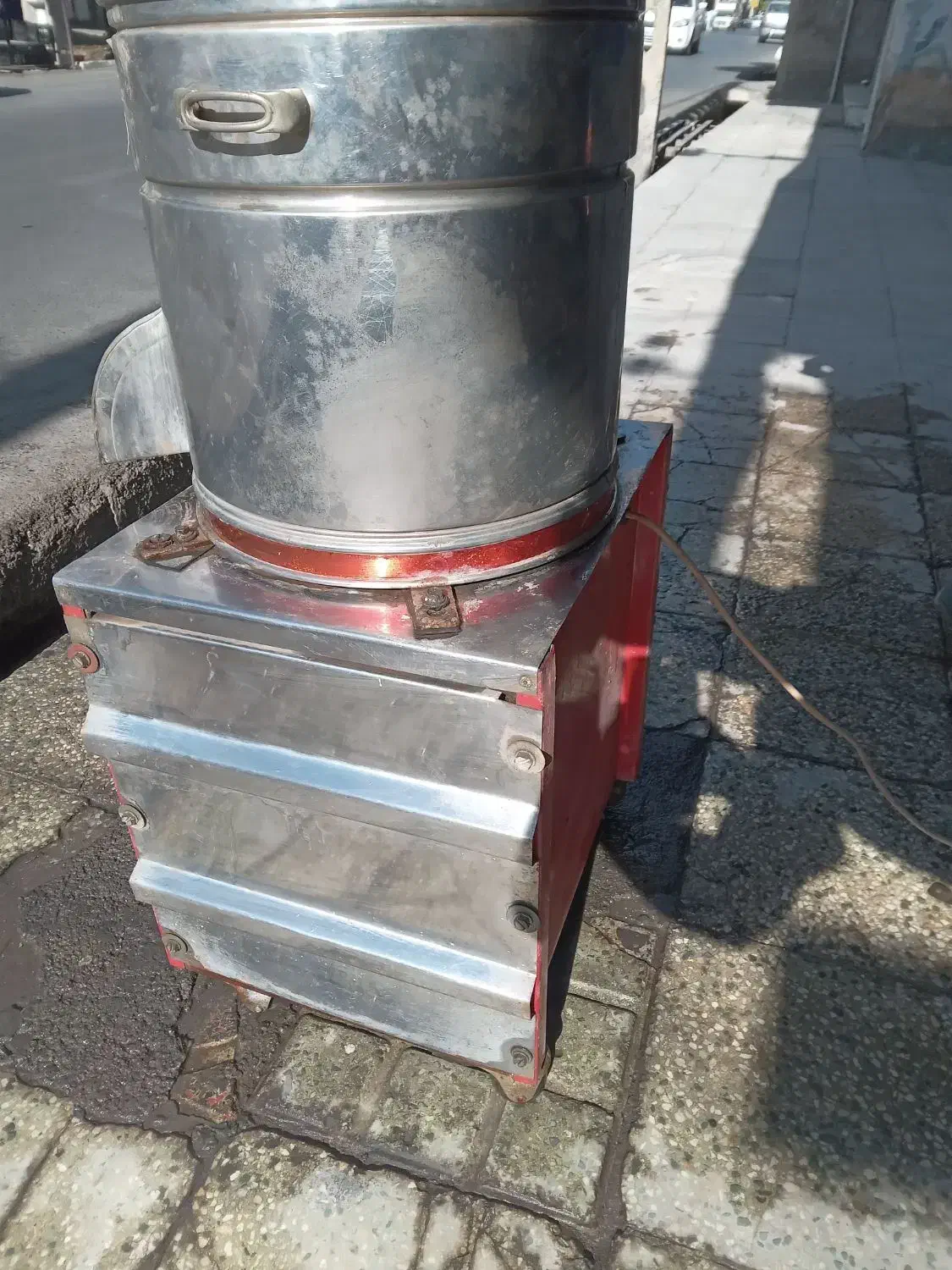 سبزی خورد کن پارسیان|خردکن، آسیاب، غذاساز|رباط‌کریم, رباط‌کریم|دیوار