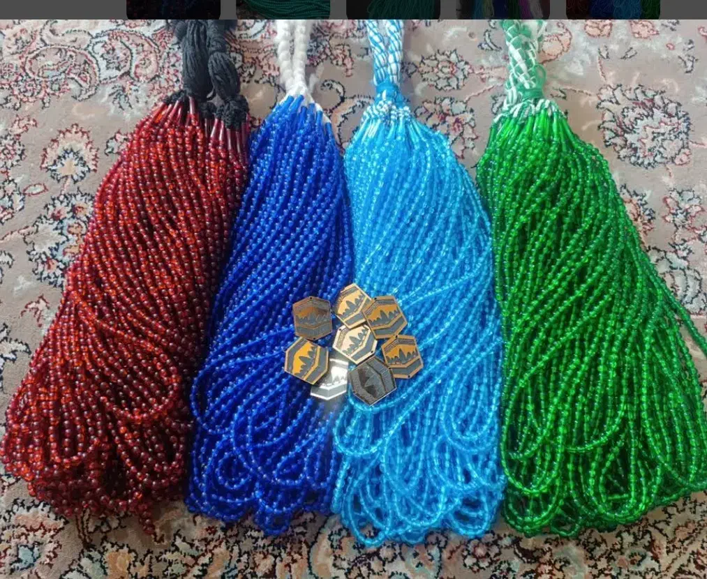 عمده فروشی و تکفروشی تسبیح نذری و مراسمات مذهبی|بدلیجات|رباط‌کریم, رباط‌کریم|دیوار