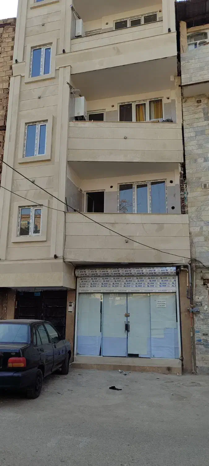 فروش فوری مغازه نوساز  محله بهاران|فروش مغازه و غرفه|پاکدشت, پاکدشت (مامازند)|دیوار