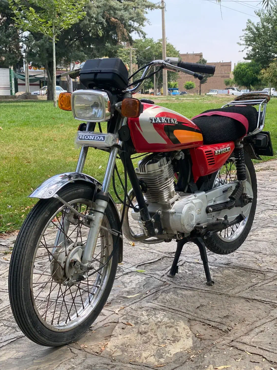 موتور مزاییده|موتورسیکلت|ارومیه, |دیوار