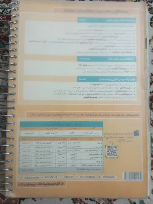 گام به گام هشتم|کتاب و مجله آموزشی|مشهد, رده|دیوار