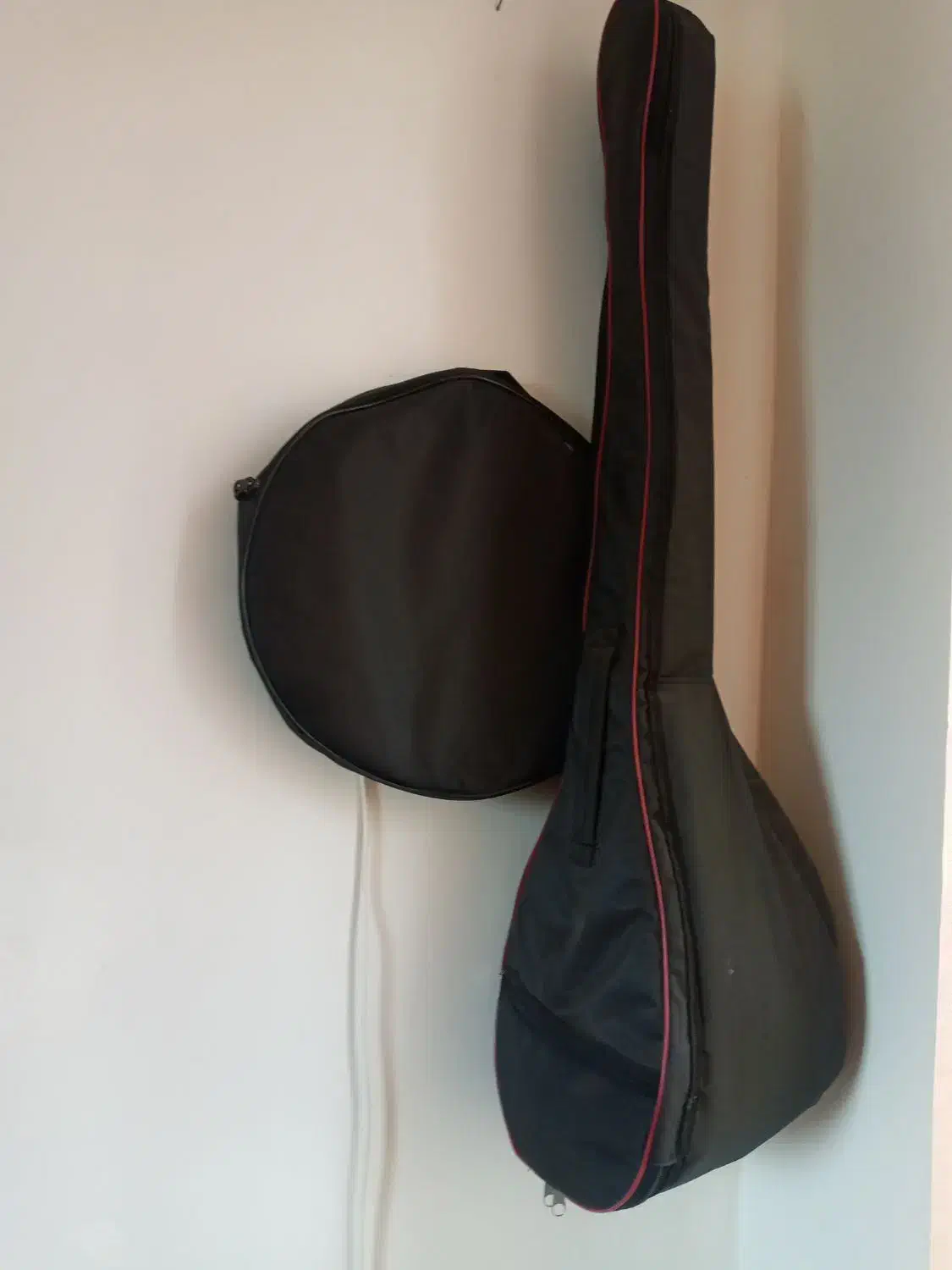 میکروفون|سازهای سنتی|ابهر, |دیوار