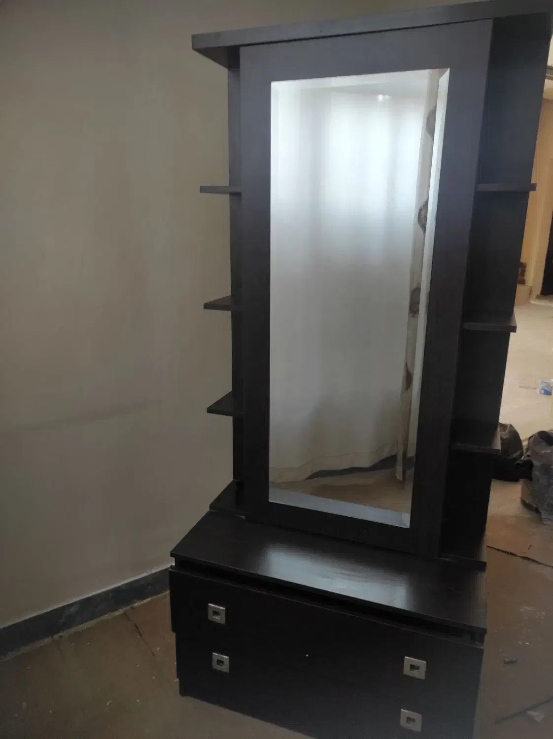 میز آرایش|جاکفشی، کمد، دراور|آذرشهر, |دیوار