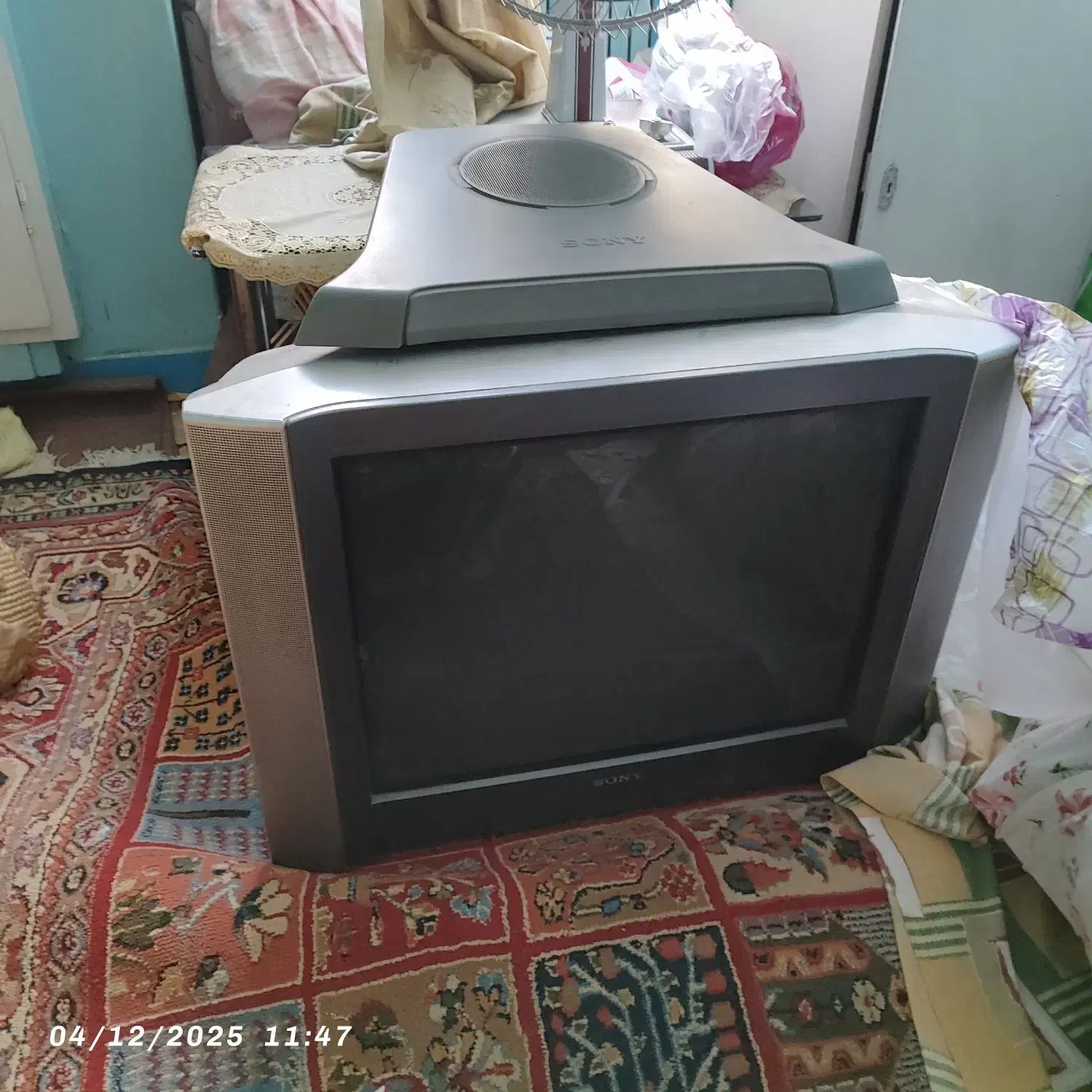 تلویزیون سونی اصل|تلویزیون و پروژکتور|تهران, شهرک غرب|دیوار