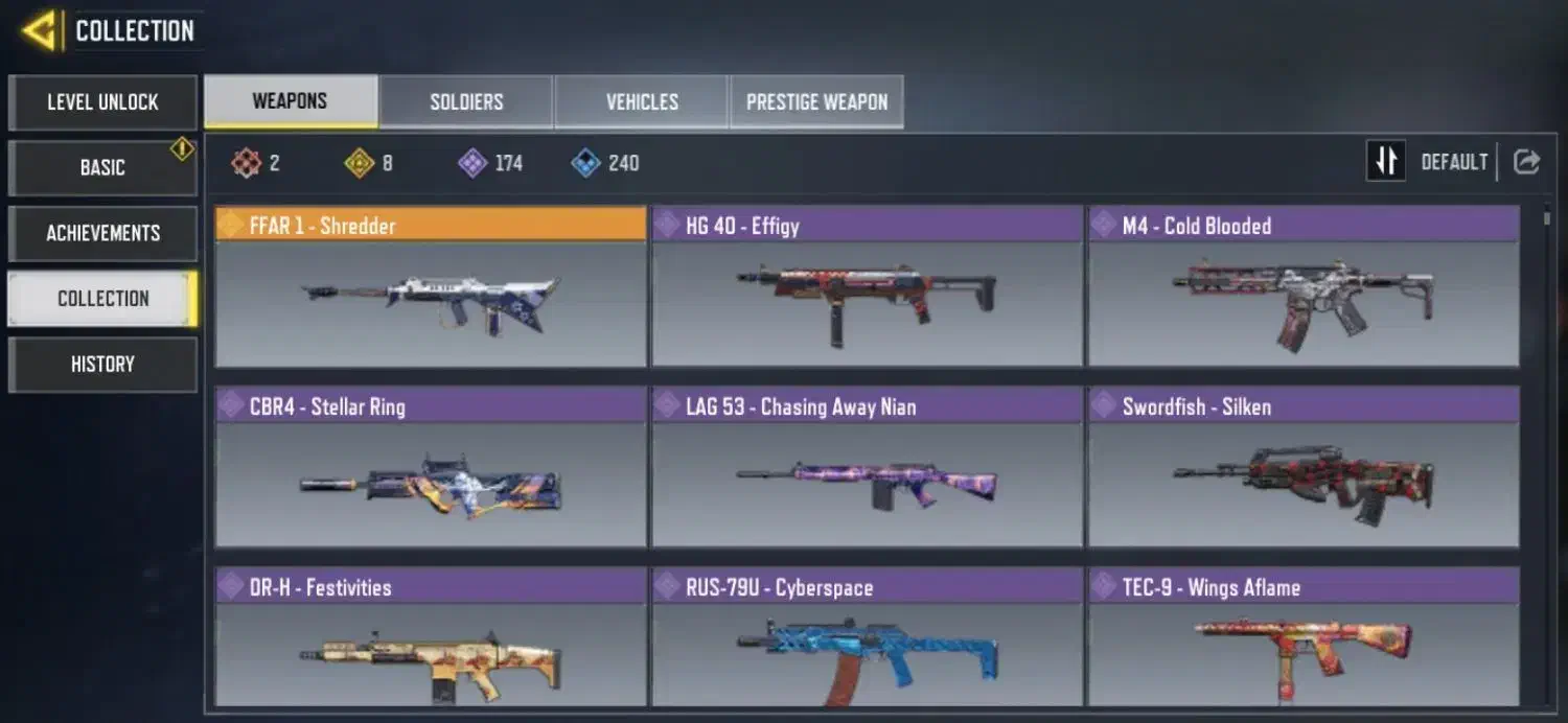 اکانت کالاف|کنسول، بازی ویدئویی و آنلاین|شیراز, عادل آباد|دیوار