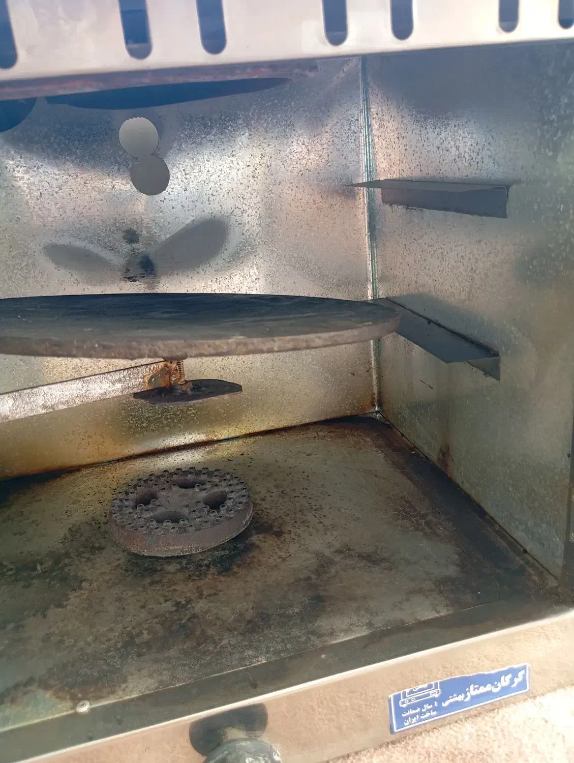 تنورگازی|اجاق گاز و لوازم برقی پخت‌وپز|نجف‌آباد, کهریزسنگ|دیوار