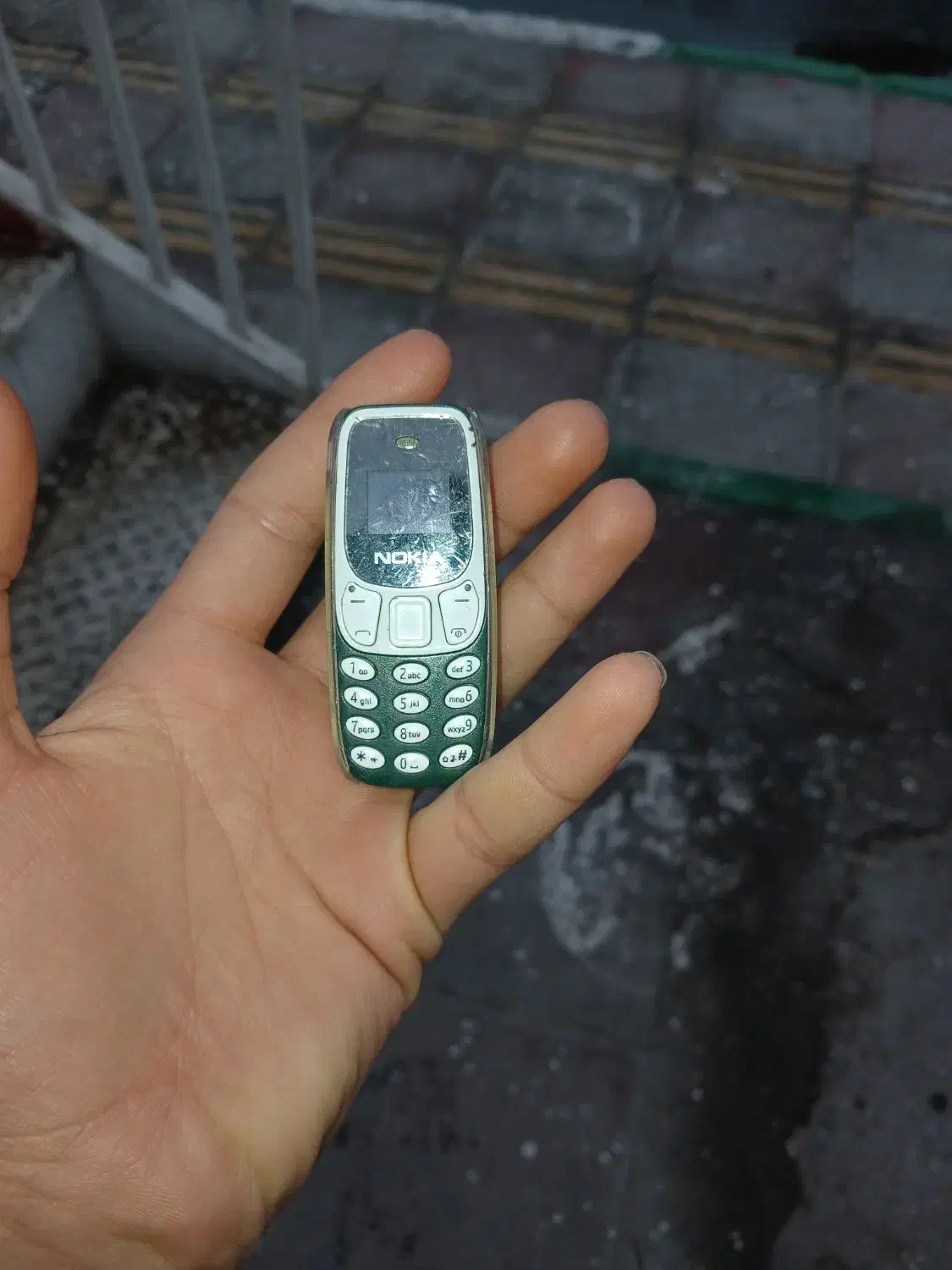 گوشی مینی|موبایل|قرچک, شهرک طلائیه|دیوار