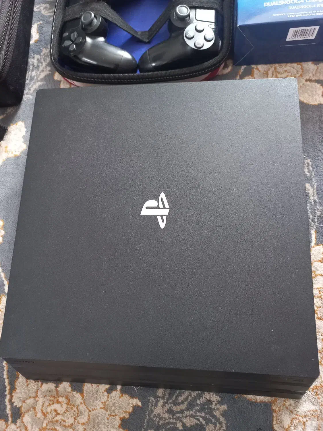 ps4pro|کنسول، بازی ویدئویی و آنلاین|بیرجند, |دیوار