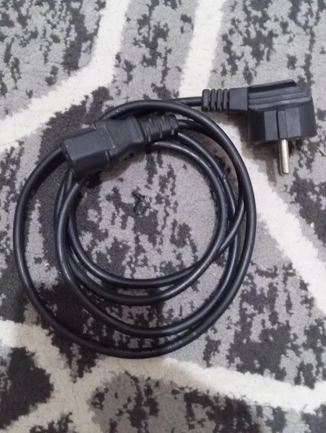 دیده بازی و کابل برق پاور|کنسول، بازی ویدئویی و آنلاین|مشهد, کوی المهدی|دیوار