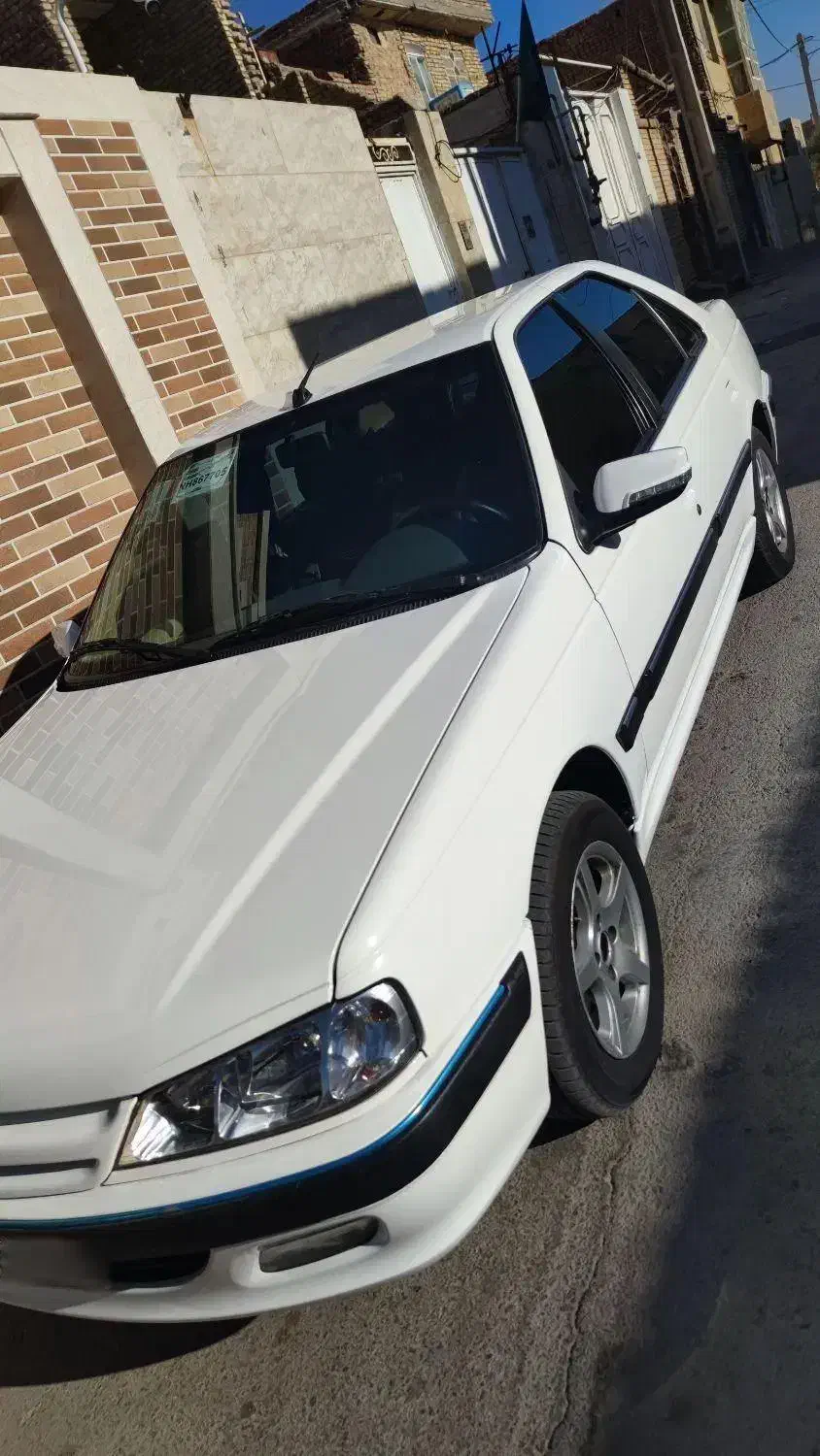 پارس 401tu5 سیمی|خودرو سواری و وانت|یزد, |دیوار