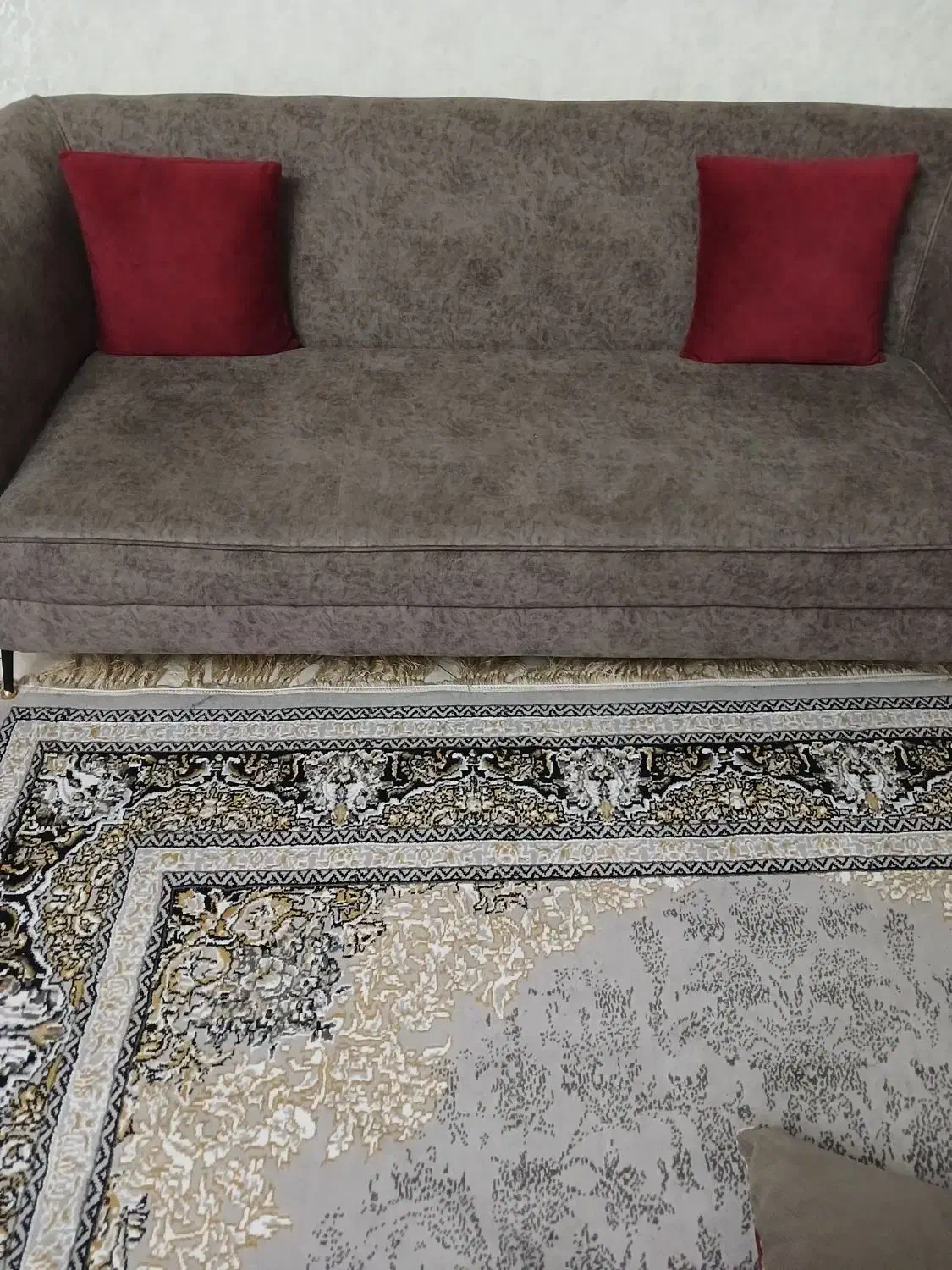 مبل 7نفره|مبلمان خانگی و میز عسلی|فردیس, شهرک ارم|دیوار