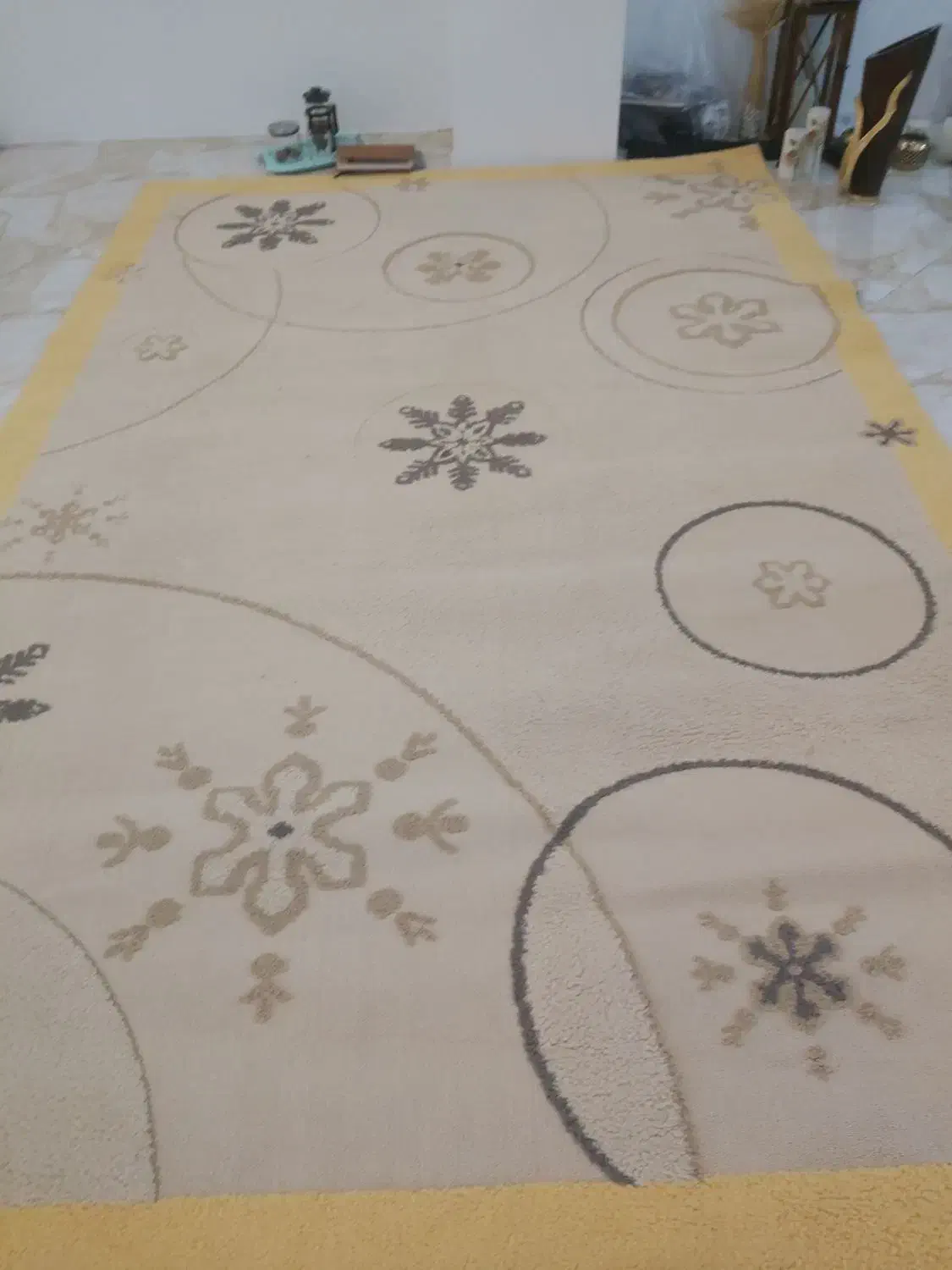 فروش فرش ۶ متری|فرش|تنکابن, |دیوار