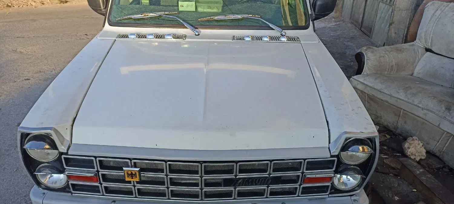 نیسان وانت فروشی|خودرو سواری و وانت|پیشوا, |دیوار