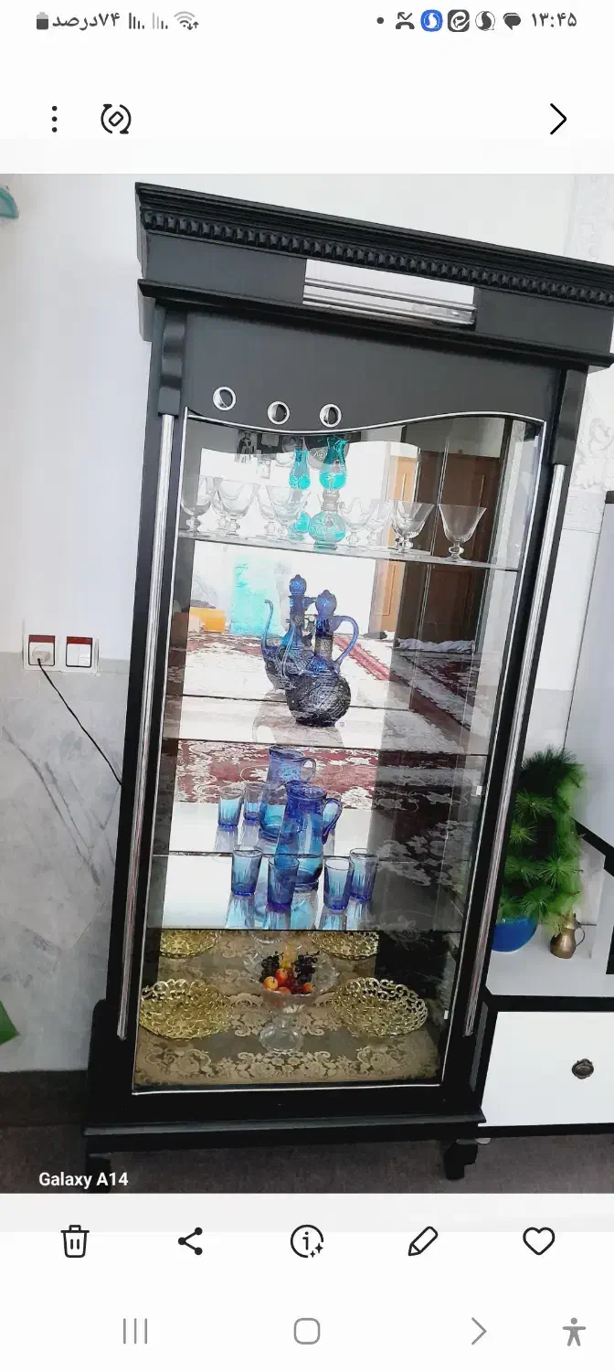 کمد|بوفه، ویترین، کنسول|قروه, |دیوار