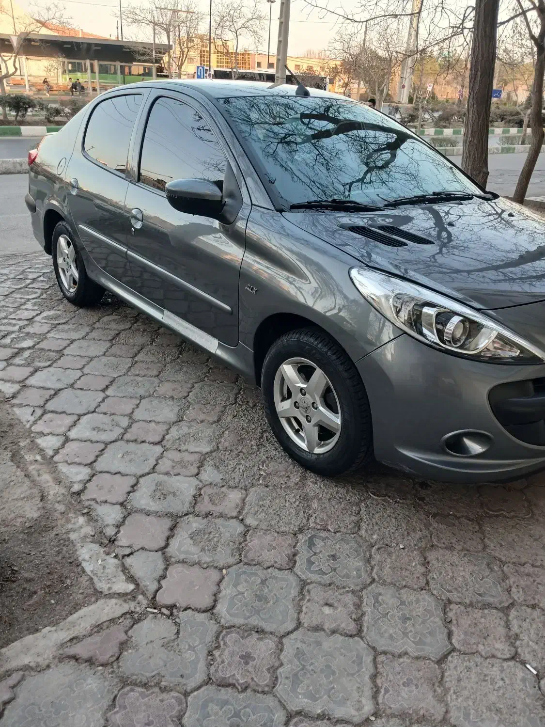 ۲۰۷ اتومات|خودرو سواری و وانت|مشهد, بهارستان|دیوار