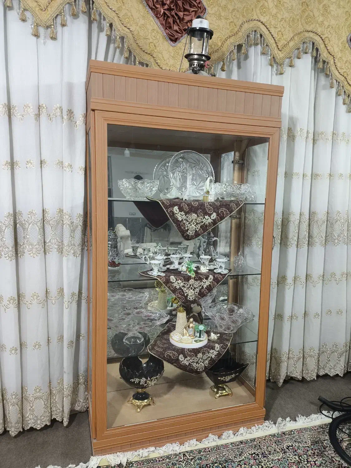 فروش ویترین|بوفه، ویترین، کنسول|رفسنجان, |دیوار