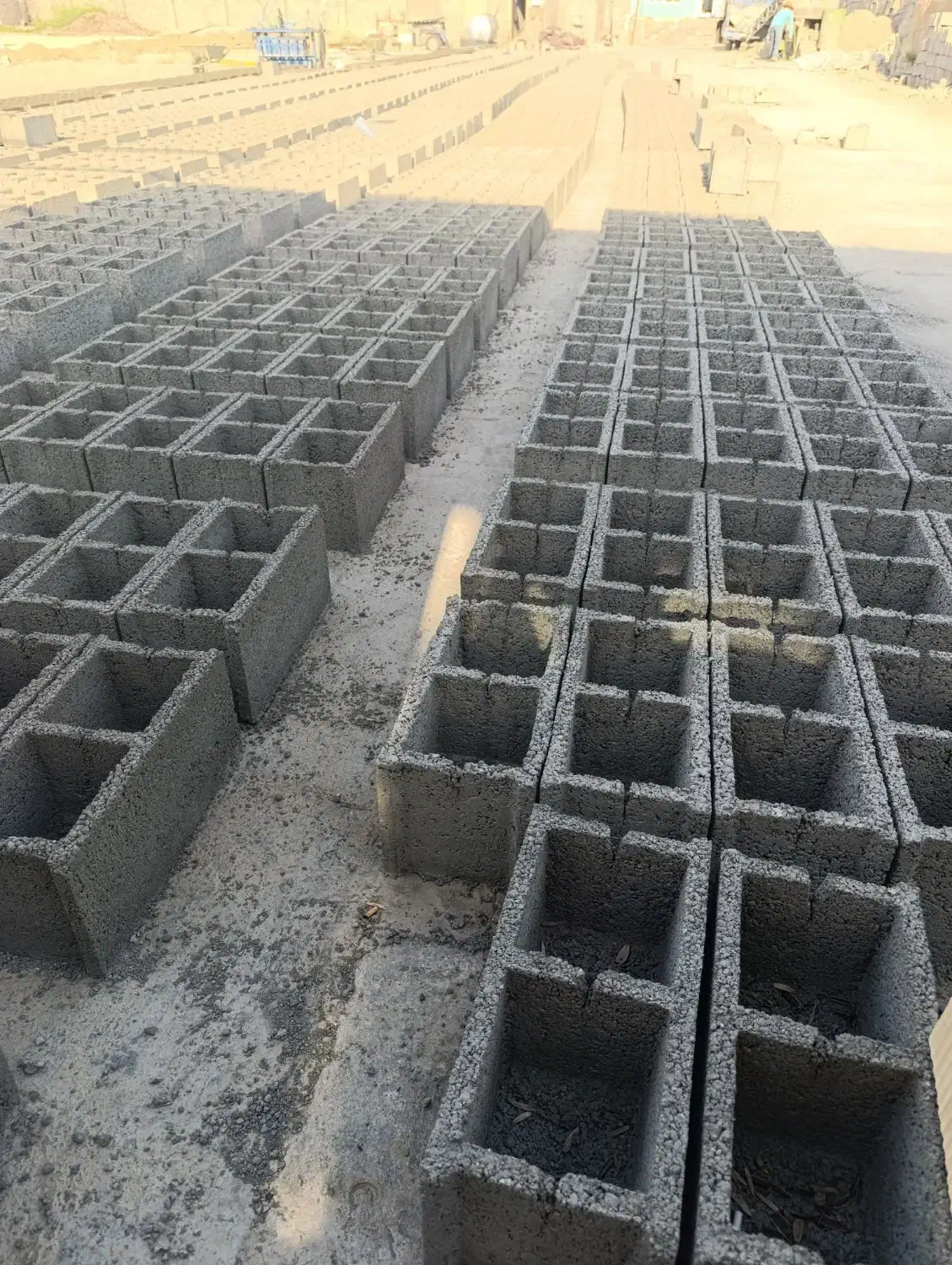 تولیدبلوکویژه|خدمات پیشه و مهارت|نظرآباد, نظرآباد|دیوار