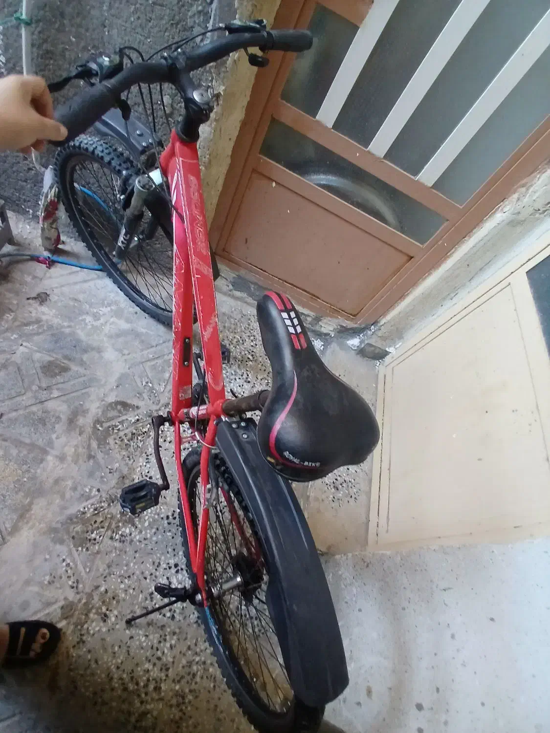 دوچرخه ۲۶ تمیزو بدون ایراد|دوچرخه، اسکیت، اسکوتر|آبدانان, |دیوار