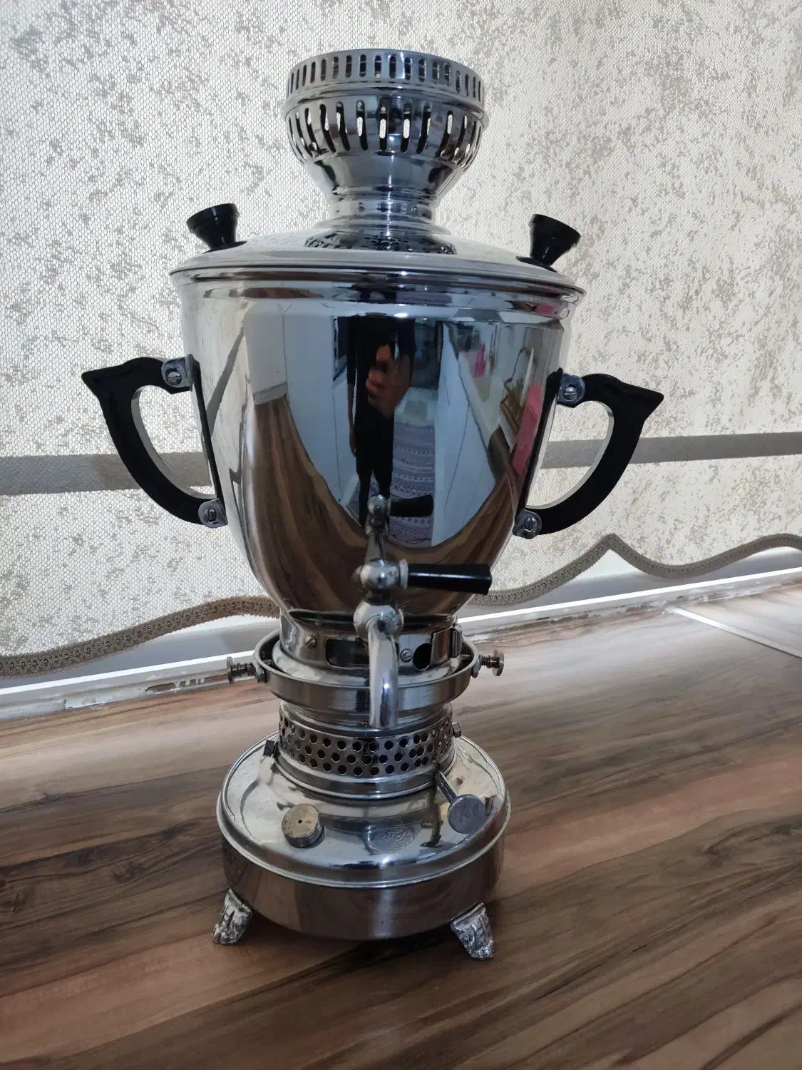 سماور نفتی|سماور، چایساز، قهوهساز|اراک, |دیوار