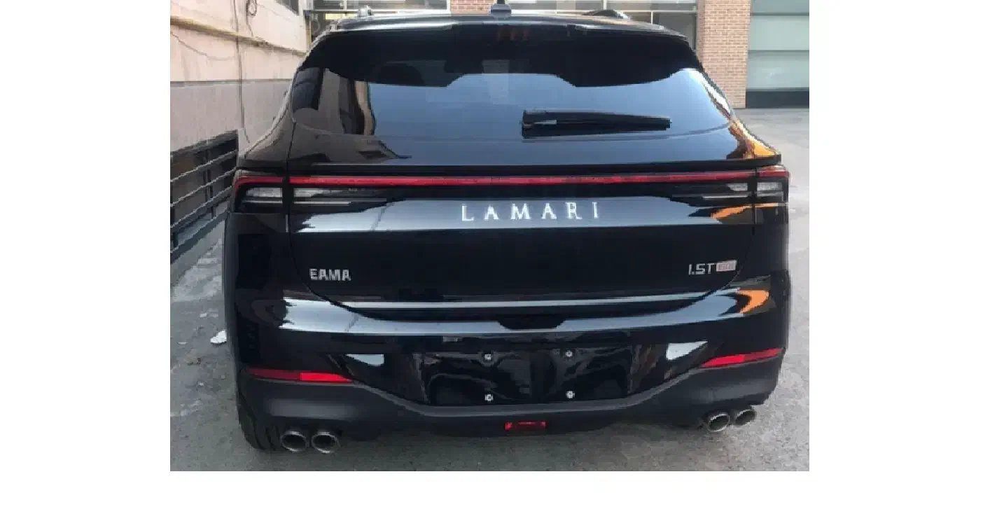 لاماری ایما|خودرو سواری و وانت|رشت, امین الضرب|دیوار