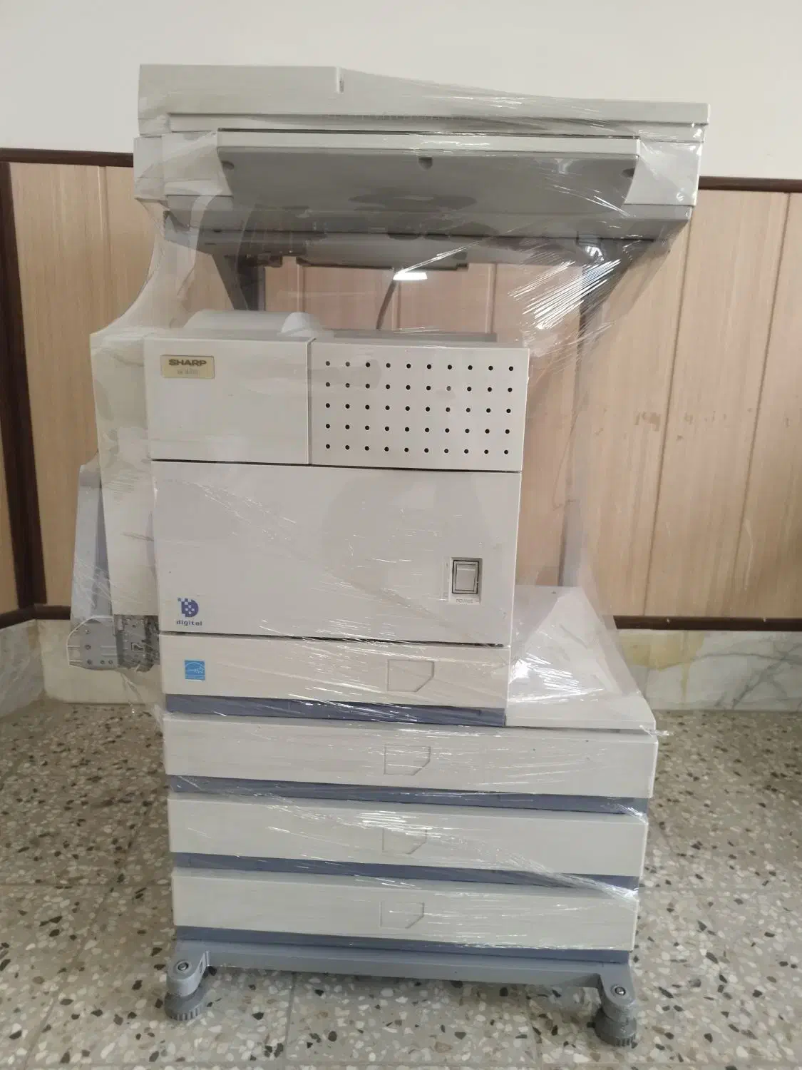 فروش شارپ ۴۵۱|پرینتر، اسکنر، کپی، فکس|یزد, |دیوار