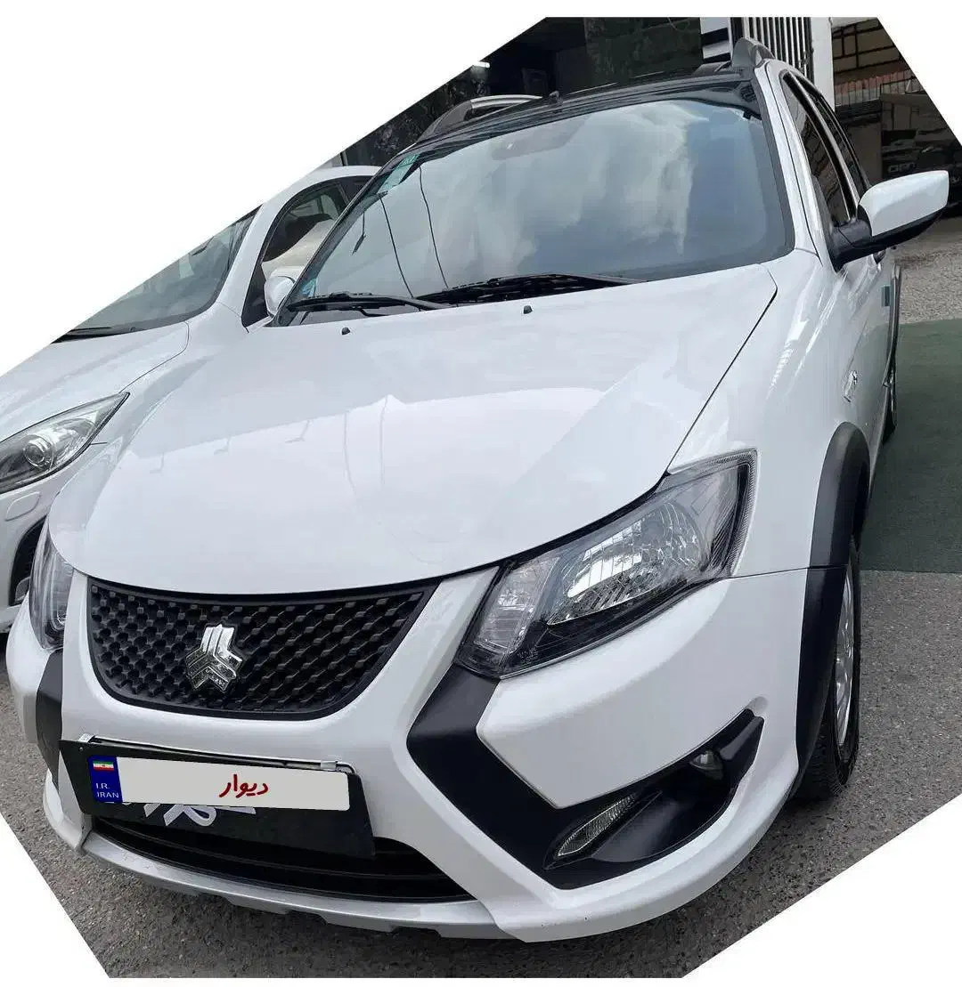 فروش کوییک GXR|خودرو سواری و وانت|ساری, |دیوار