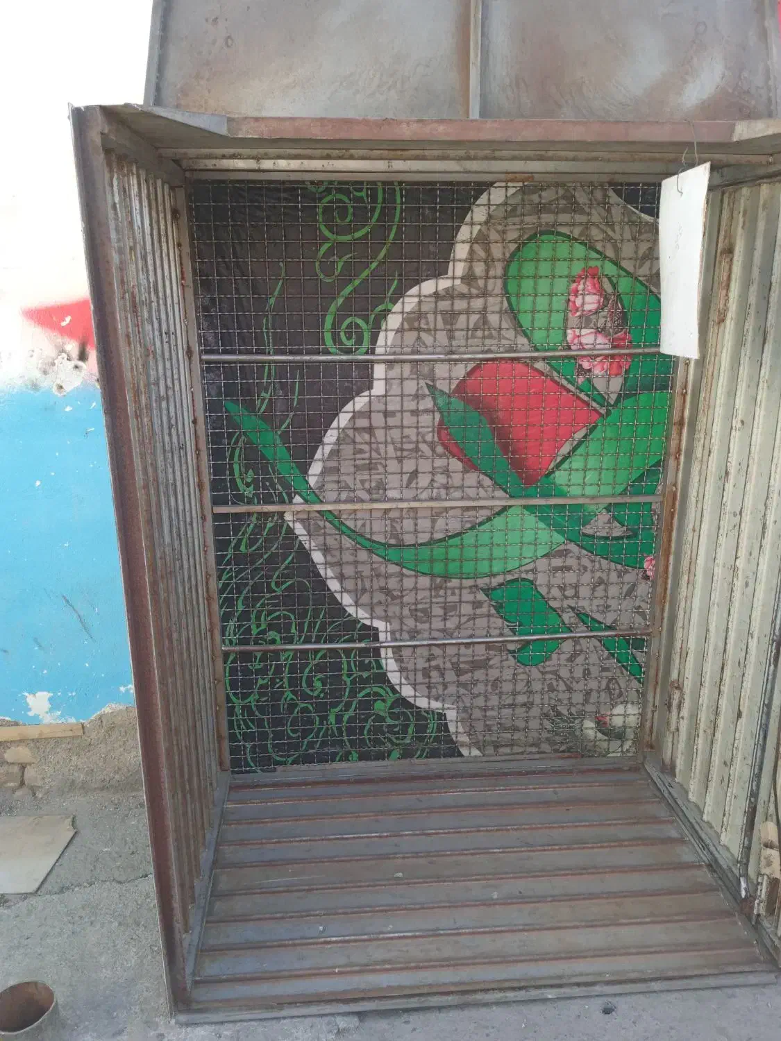 باربند پیکان وانت|قطعات یدکی و لوازم جانبی|قرچک, باقرآباد|دیوار