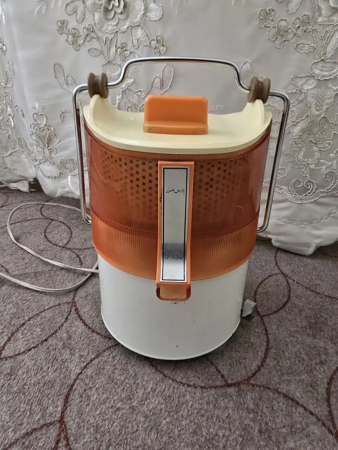 آبمیوه گیر پارس خزر|آبمیوهگیر و آبمرکباتگیر|ارومیه, |دیوار