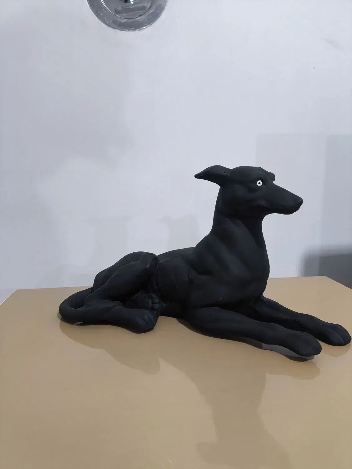 مجسمه سگ|صنایع دستی و سایر لوازم تزئینی|نقده, |دیوار