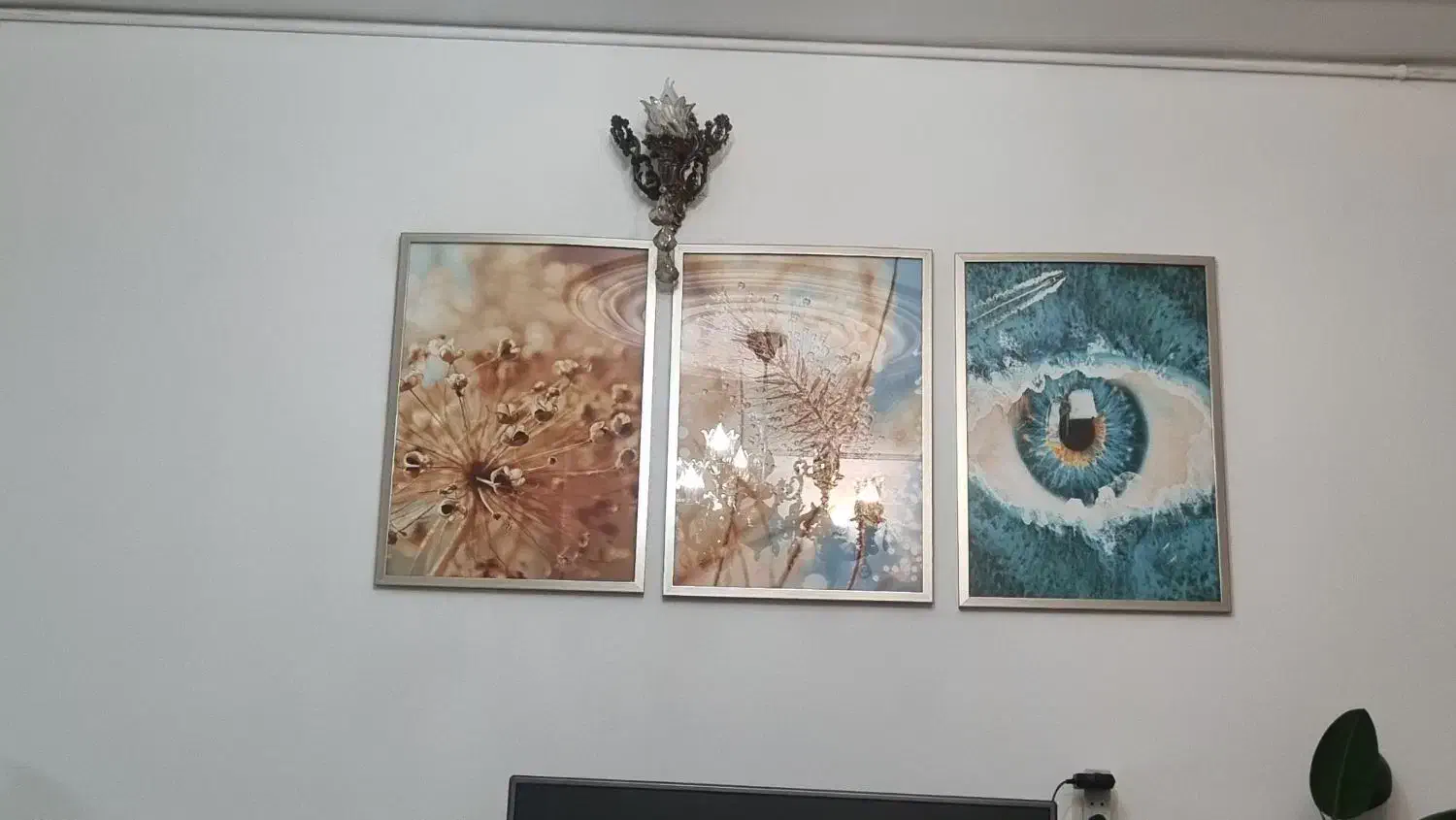 تابلو|تابلو، نقاشی، عکس|مشهد, هفت تیر (آب و برق)|دیوار