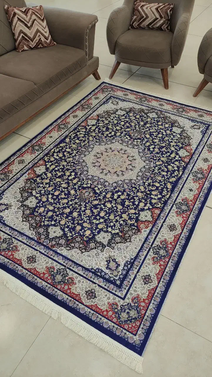 فرشینه های چاپی طرح فرش|فرش|گلپایگان, |دیوار