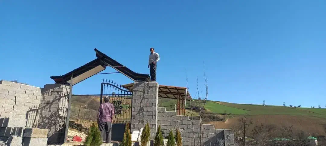 اهنگریثابتوسیار|خدمات پیشه و مهارت|ساری, |دیوار