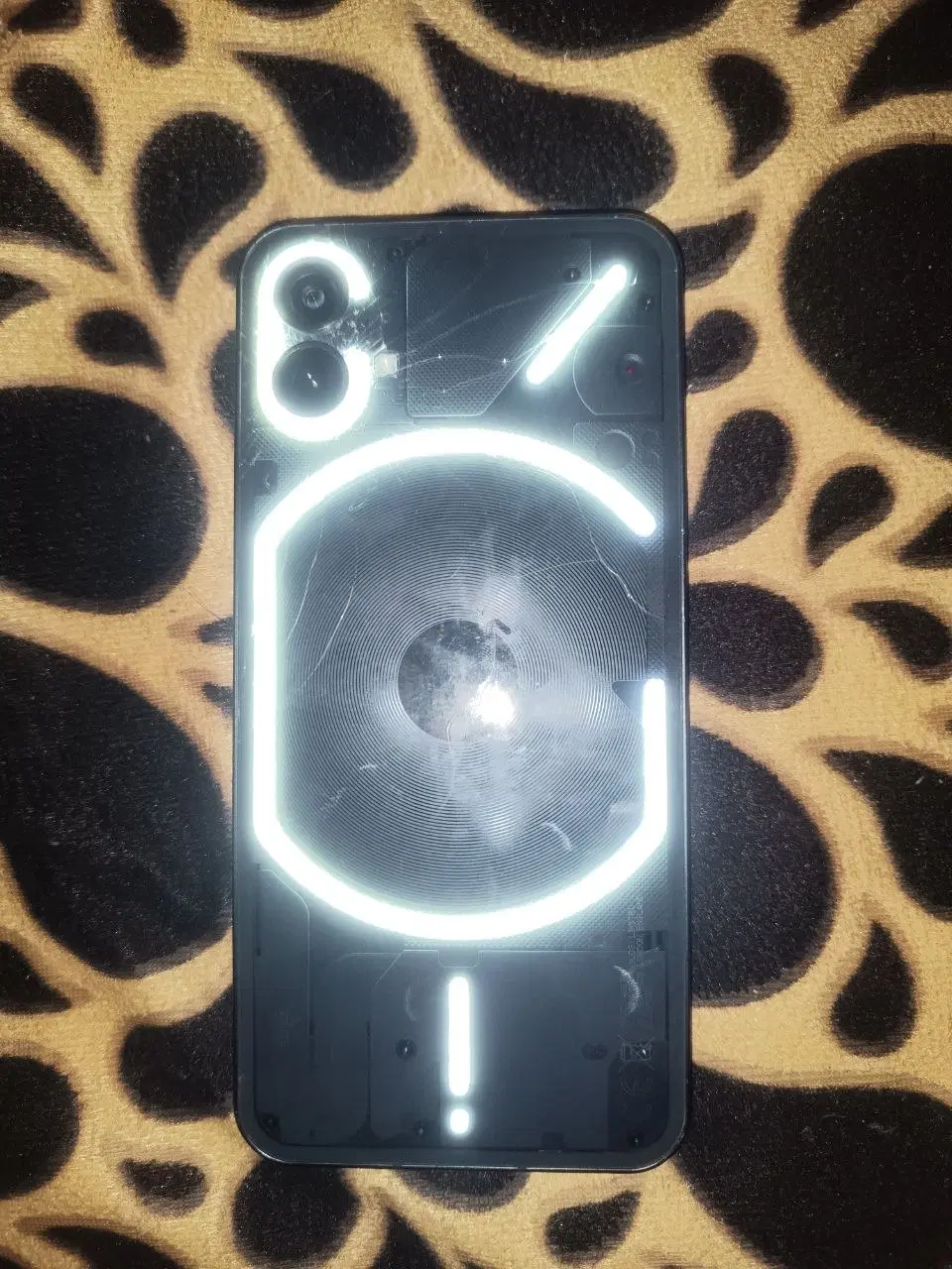 nothing phone 1 5G|موبایل|ورامین, ورامین|دیوار
